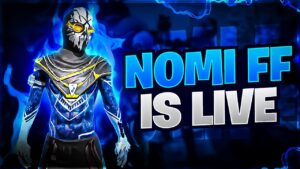 Rank Push To GRANDMASTER with SUBSCRIBERS, Garena Free Fire Live | NOMI FF