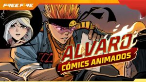 Reencuentro y Recuerdos 💣 - Alvaro: Nuevo Comienzo [Cómic] | Garena Free Fire LATAM