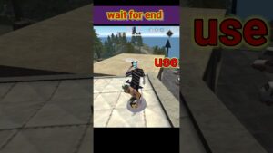 SANTINO CARECTER 😱 USE IN MILL 🤔/NEW TRICK GARENA FREE FIRE 🔥#freefire #shorts #gaming