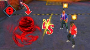 TROLLEO con el Nuevo Personaje en LOBO SOLITARIO!!😱 Free Fire