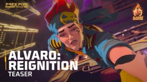 Teaser | Alvaro: Reignition | Garena Free Fire MAX