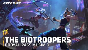 The Biotroopers | Booyah Pass Musim 3 | Garena Free Fire Malaysia