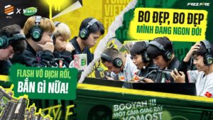 Trận đấu quyết định, SBTC và Team Flash xử lý như thế nào? | MIC CHECK Yomost VFL Spring 2023 #4