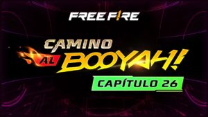 ¡ÚLTIMO CAMINO AL BOOYAH! 😱 ¿Airdrop de Defensa? | Capítulo 26 | Garena Free Fire LATAM