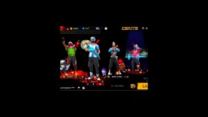 V Badge Youtuber Kicked Me  😡😡🤳🏻 - Garena Freefire Max #shorts