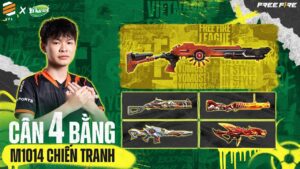 WAG.Dolphin thể hiện đẳng cấp CÂN 4 cùng M1014 Chiến Tranh | Highlight Yomost VFL Spring 2023 Tuần 2