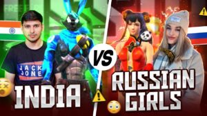 WTF 🤬 Russian Players Using Hack ? 😠 India 🇮🇳 Vs Russia 🇷🇺 Garena - Free Fire 🔥