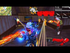 White444 90% Headshot Rate | Solo Vs Squad Full Gameplay | Garena Free Fire