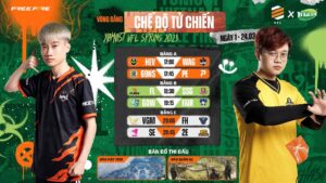 [YOMOST VFL SPRING 2023] Chế Độ Tử Chiến | WAG, SE, VGM giành chiến thắng | Vòng Bảng - Ngày 1