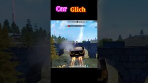 Ye kon sa glich hai free fire 🔥 me dancing car  🤣 #shorts