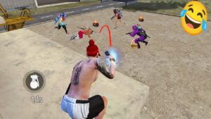 free fire funny moments 317 🤣|  ff tik tok - фф 🤣