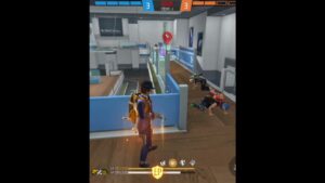 1 VS 3 SILENT ANKUSH YT NOOB GAMING GARENA FREE FIRE MAX ATTITUDE