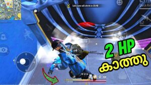 2 HP ESCAPE അപാരത 🤣 || Solo vs Squad || Garena FreeFire || AkFreeFire