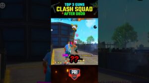 Most Popular Guns After OB39 for Drag Headshot🤯in Garena Freefire #shorts #freefire PRI GAMING