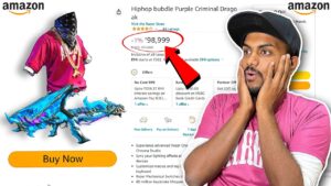 99999 Rs Real Ak47 From Amazon Garena Free Fire Max Gun Skins 😱