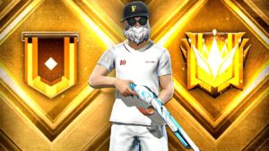 ALCANÇANDO A LIGA GRANDMASTER TOP 1 GLOBAL VERIFICADO GARENA FREE FIRE HIGHLIGHTS