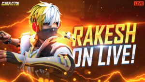 After a Long Time Live -  Free Fire Telugu Live #freefirelive #Munnabhai gaming