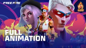 Alvaro: Reignition | Garena Free Fire