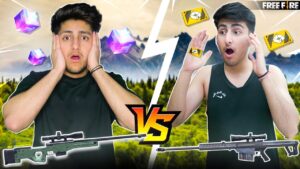 Awm Vs M82b (Funny Custom Room) I Am Awm King ? 😍 - Garena Free Fire