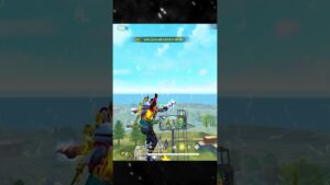 Bimashakti Poster Ke Upar Se Kya hi Mara - Garena Free Fire #shorts #short #freefireshorts