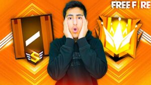 Bronze To Grandmaster In Cs Rank😍Only Sniper - Garena Free Fire