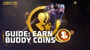Buddy Mart Tutorial | Garena Free Fire MAX