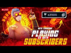 CS Rank Push 🔥 - Teamcode Gameplay 🔥 - Garena FreeFire #classyff #nonostopgaming #freefirelive