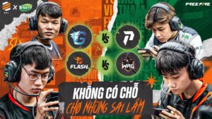 Chung kết sớm PE vs GOW, đội hình trẻ WAG vs lão làng Team Flash | Cảm nhận VFL