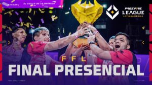 ¿Cómo se vivió la FINAL PRESENCIAL de la FFL Apertura 2023? 🏆 | Garena Free Fire LATAM