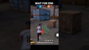 DAR KE WUKUNG BAN GAYA 🤣🤣 GARENA FREE FIRE #shorts