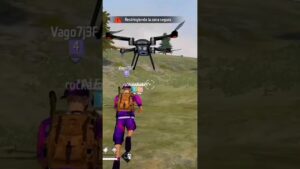 Drone bug #short #freefire #KR15#freefirebug #garenafreefire