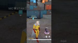 EMOTE HEADSHOT LONE WOLF GARENA FREE FIRE MAX KARAN TY FF 😯#shorts #freefire #freefireshorts