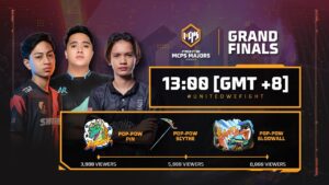 [EN] Free Fire MCPS Majors 2023 Season 5 - Grand Finals