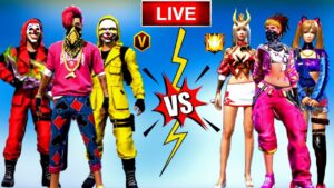 English Garena Free Fire : 👍 Good stream | Playing Solo | Streaming with Turnip