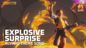 Explosive Surprise | Theme Song | Garena Free Fire MAX