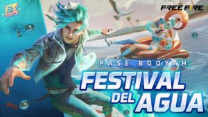 FESTIVAL DEL AGUA 🏖 | Pase Booyah Temporada 4 | Garena Free Fire LATAM