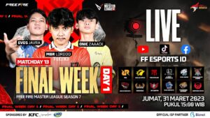 FFML Season 7 - Final Week Day 1