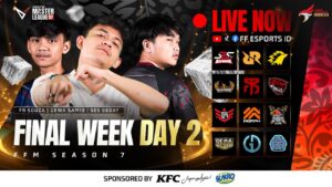 FFML Season 7 - Final Week Day 2
