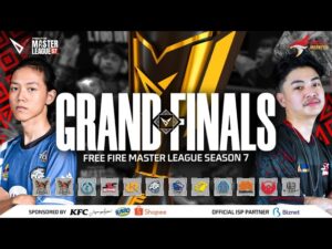 FFML Season 7 - Grand Finals