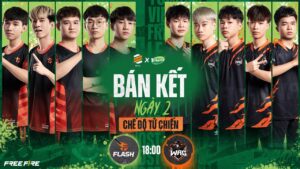 FL vs WAG: Đại chiến đầy cảm xúc | Chế Độ Tử Chiến | BÁN KẾT 2 | YOMOST VFL SPRING 2023