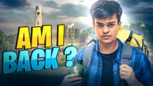 FREE FIRE :  TOURNAMENT LIVE BACK IN ACTION FT. TSG LEGEND - Garena Free Fire