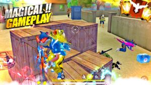 FREEFIRE 🔥 Solo vs Duo P90 + AWM 15 Kills Total 🤯 Garena free fire | PK GAMERS #freefire