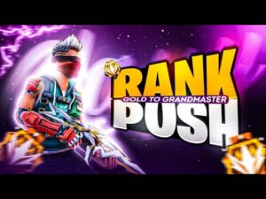 Finally Grand Master Done  👑 CSR Rank Push Going || GARENA FREE FIRE🔥 #Live #FreeFire #RankPush