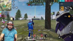 Free Fire Day 10 Noob To Pro In Mobile - Free Fire Live In Telugu - Day 10 - Garena Free Fire Live