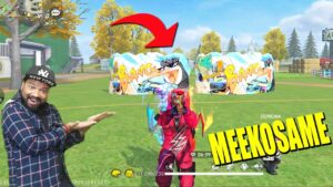 Free Fire Day 6 Noob To Pro In Mobile - Free Fire Live In Telugu - Day 6 - Garena Free Fire Live