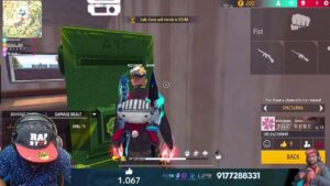 Free Fire Day 8 Noob To Pro In Mobile - Free Fire Live In Telugu - Day 8 - Garena Free Fire Live