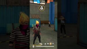 Free Fire Funny Shots || Garena Free fire #freefire #shorts