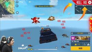 Free Fire ইতিহাসে আসা ১০টি ভয়ংকর হেকার 😵 Garena Free Fire