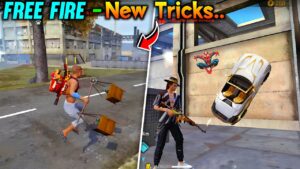Free Fire - New Update Bug And Tricks 😲 Garena Free Fire