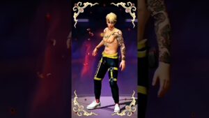 Free Fire New Whatsapp Status 🥰 ll Garena Free Fire Emote Video 💥